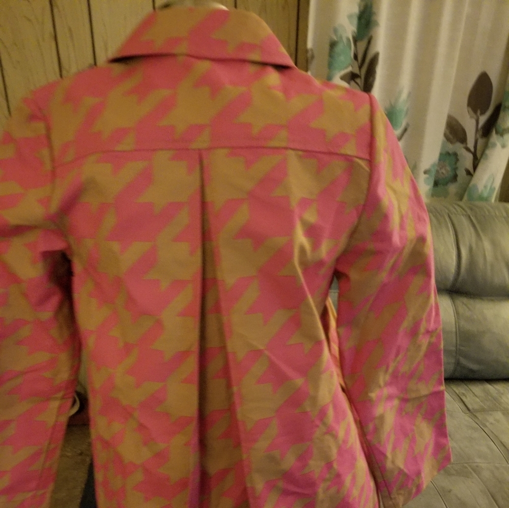 Isaac Mizrahi Coat - Picture 2 of 3